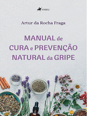 cover image of Manual de Cura e Prevenção Natural da Gripe